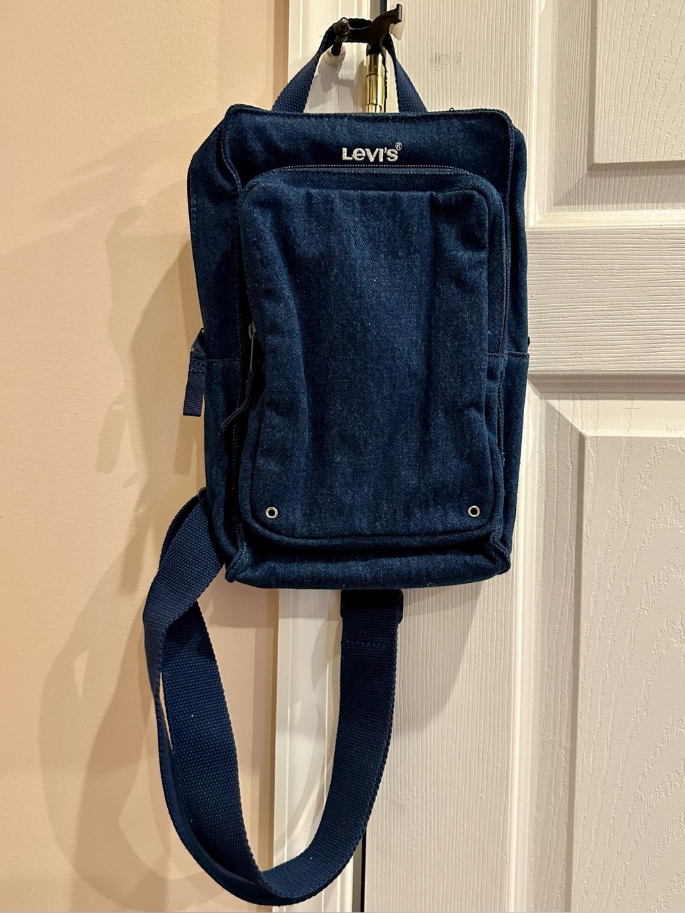 Levi’s Denim Sling Bag